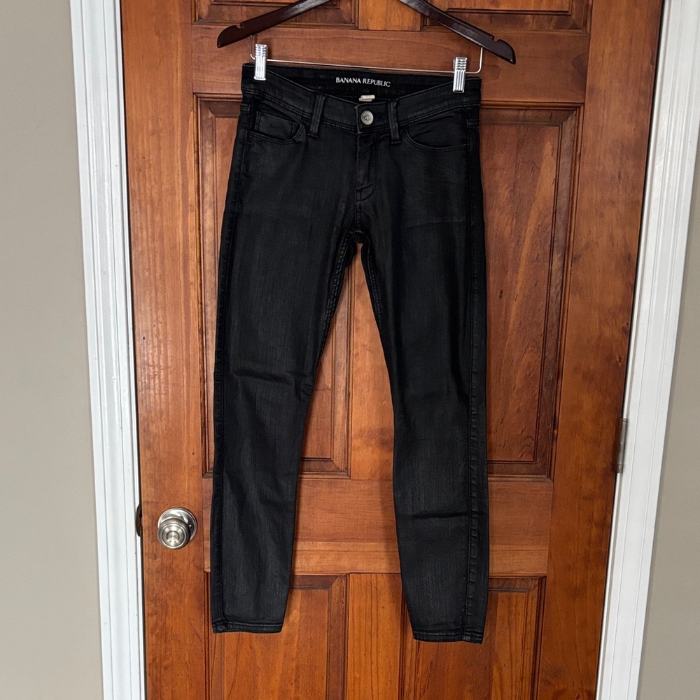 Banana Republic Women's Dark Jeans